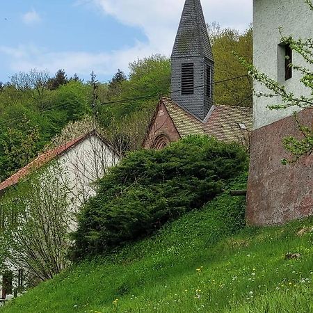 Family House Lejlighed Eberbach  Eksteriør billede