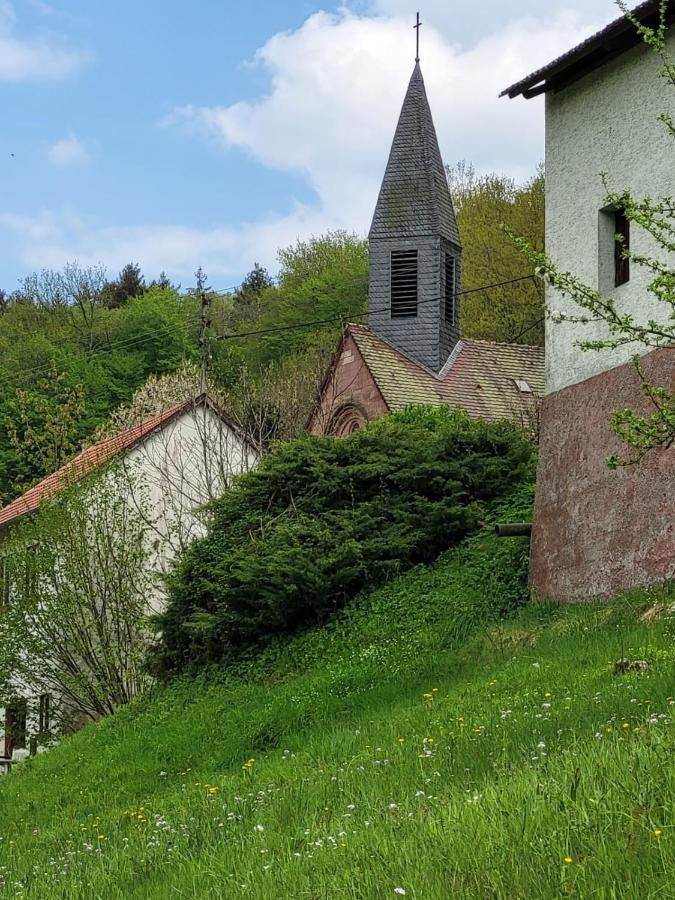 Family House Lejlighed Eberbach  Eksteriør billede